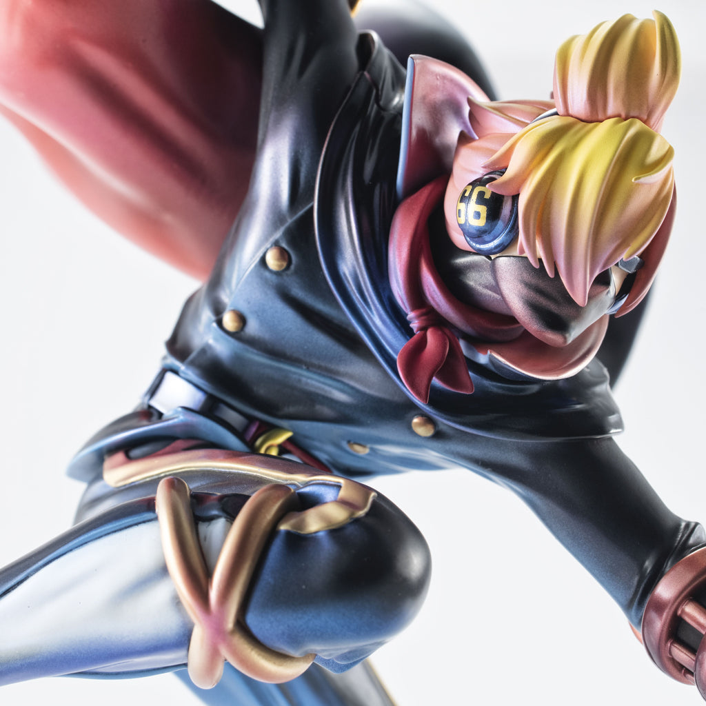Portrait.Of.Pirates One Piece "Warriors Alliance" Osoba Mask