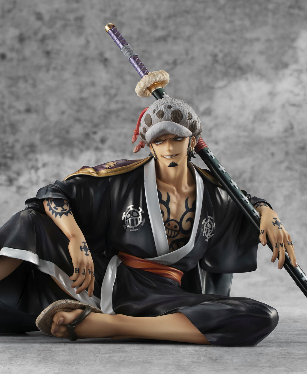 Portrait.Of.Pirates One Piece "Warriors Alliance" Trafalgar Law