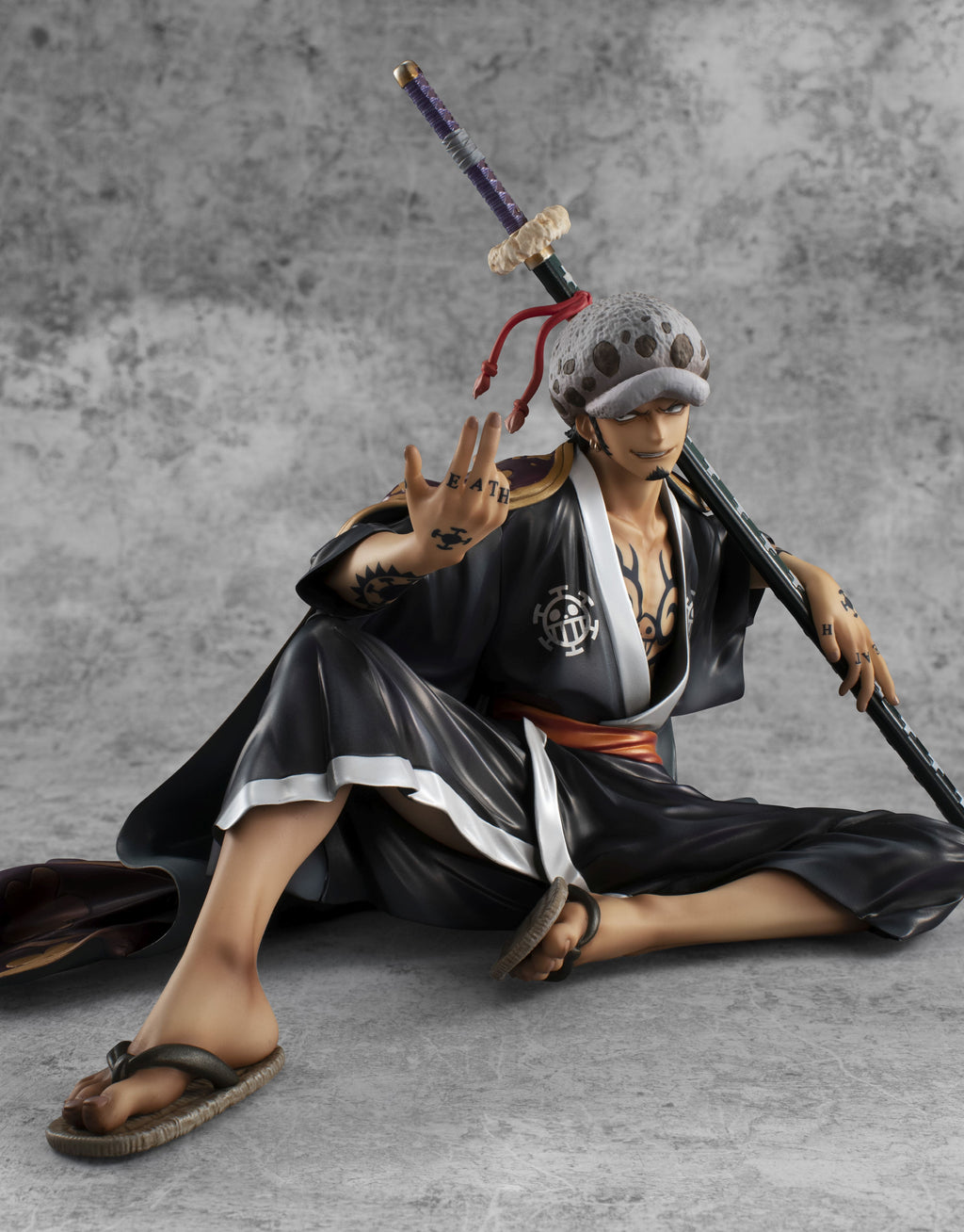 Portrait.Of.Pirates One Piece "Warriors Alliance" Trafalgar Law