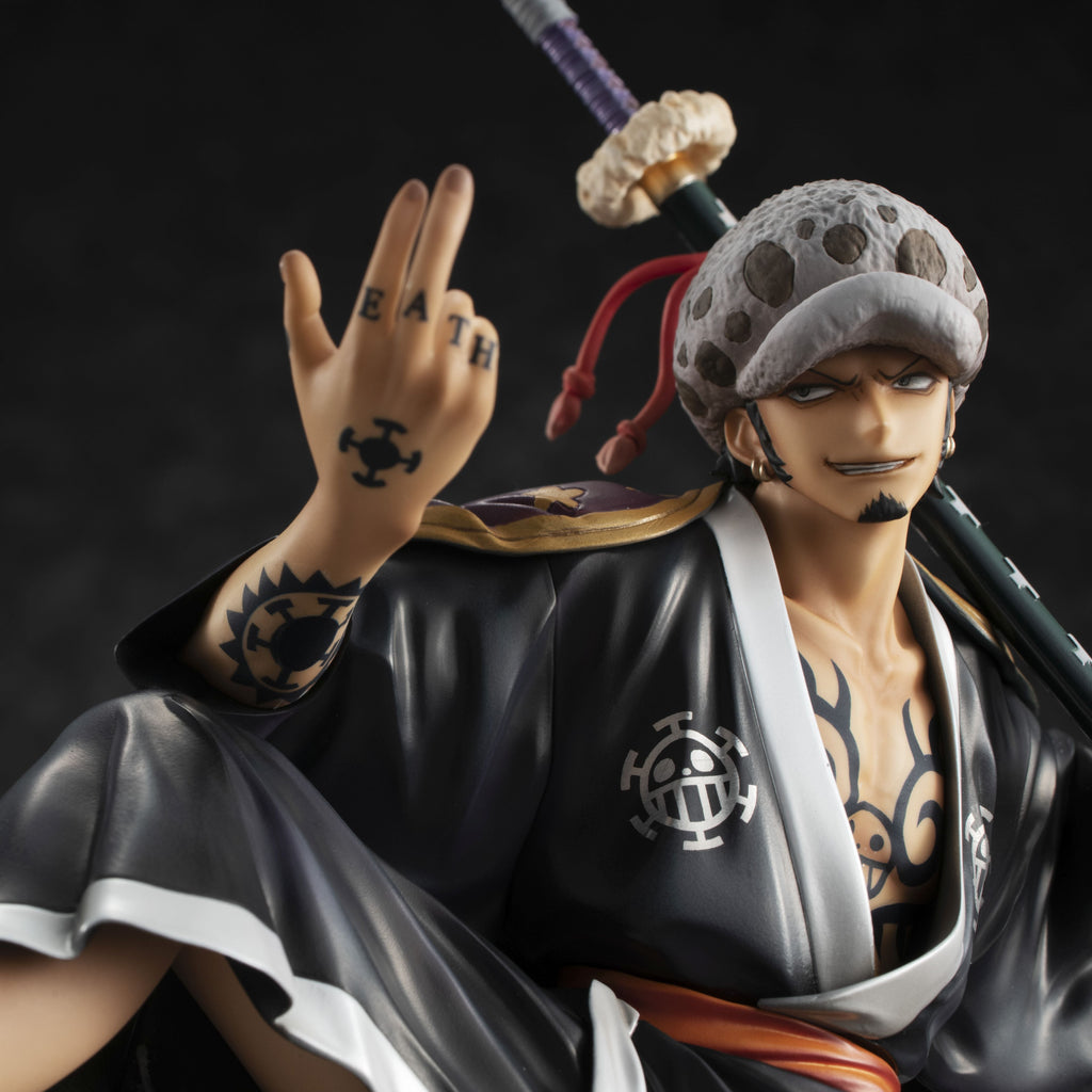 Portrait.Of.Pirates One Piece "Warriors Alliance" Trafalgar Law