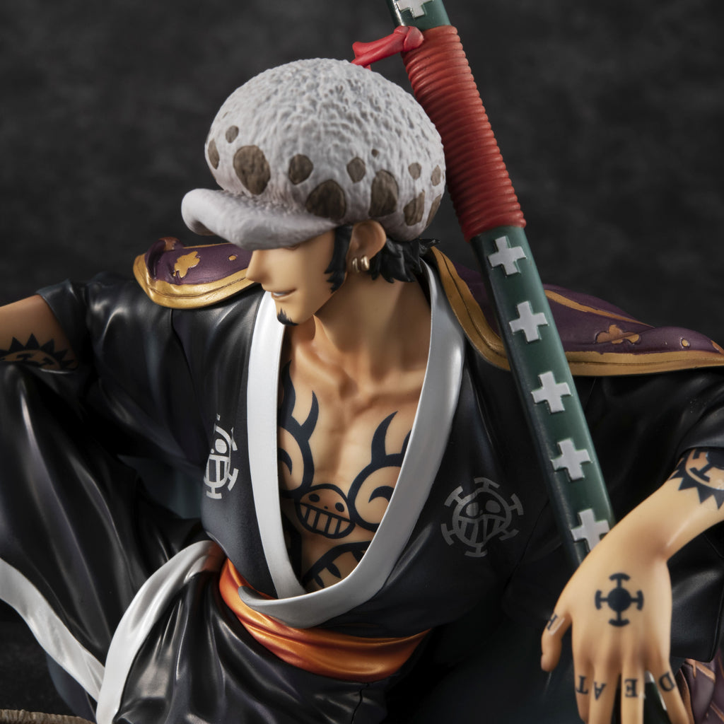 Portrait.Of.Pirates One Piece "Warriors Alliance" Trafalgar Law