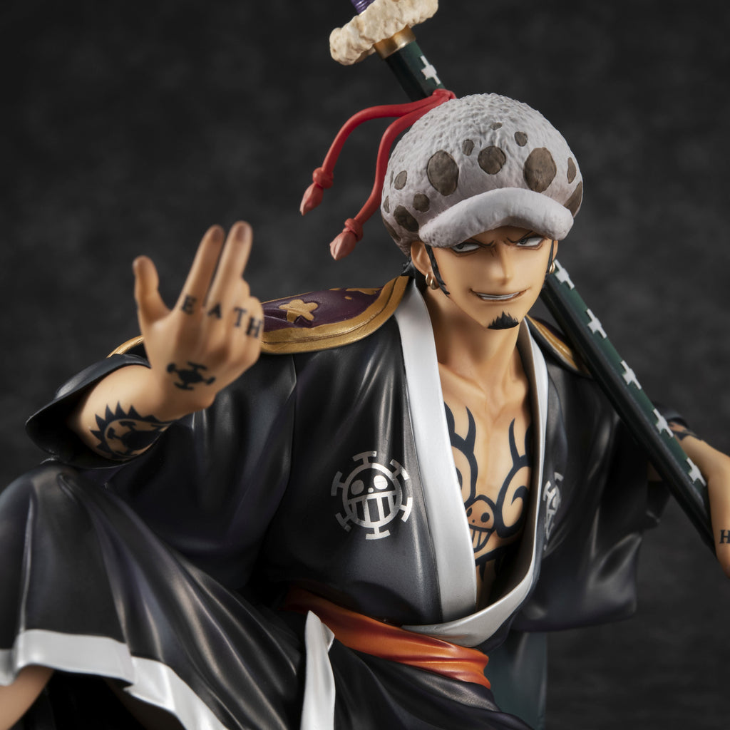 Portrait.Of.Pirates One Piece "Warriors Alliance" Trafalgar Law