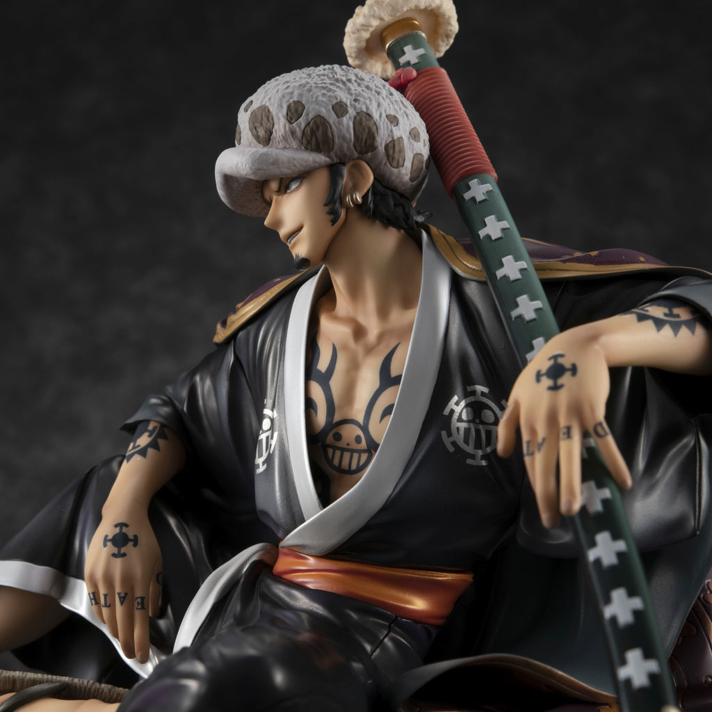 Portrait.Of.Pirates One Piece "Warriors Alliance" Trafalgar Law