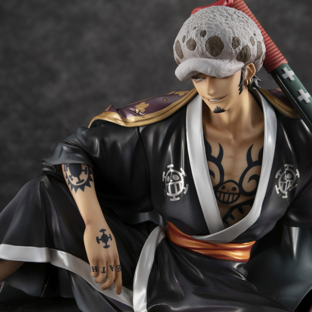 Portrait.Of.Pirates One Piece "Warriors Alliance" Trafalgar Law