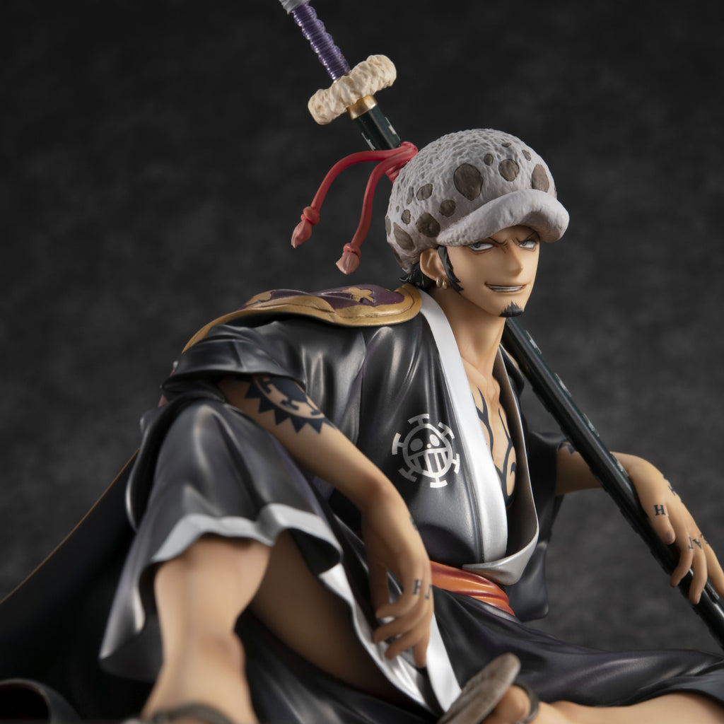 Portrait.Of.Pirates One Piece "Warriors Alliance" Trafalgar Law