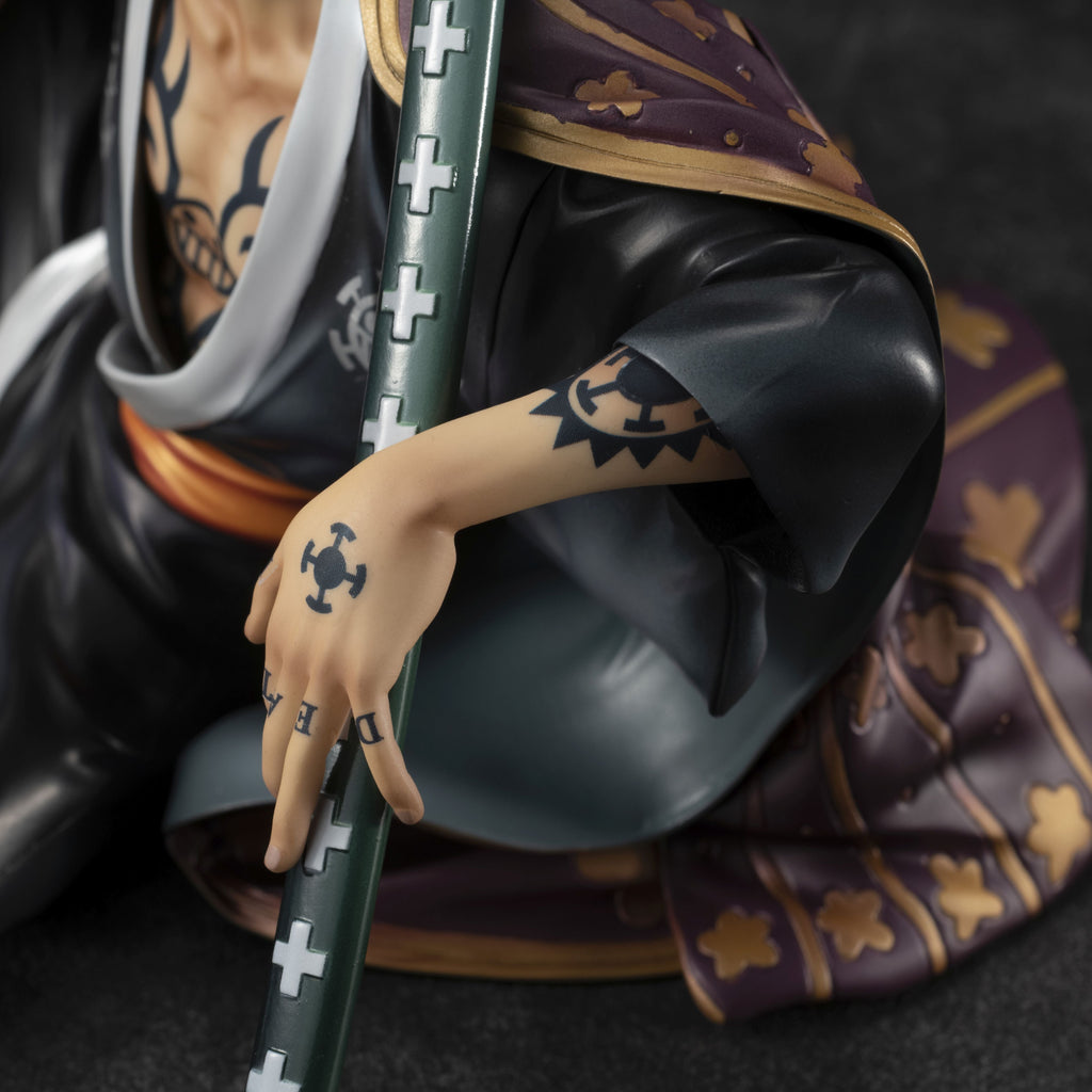 Portrait.Of.Pirates One Piece "Warriors Alliance" Trafalgar Law