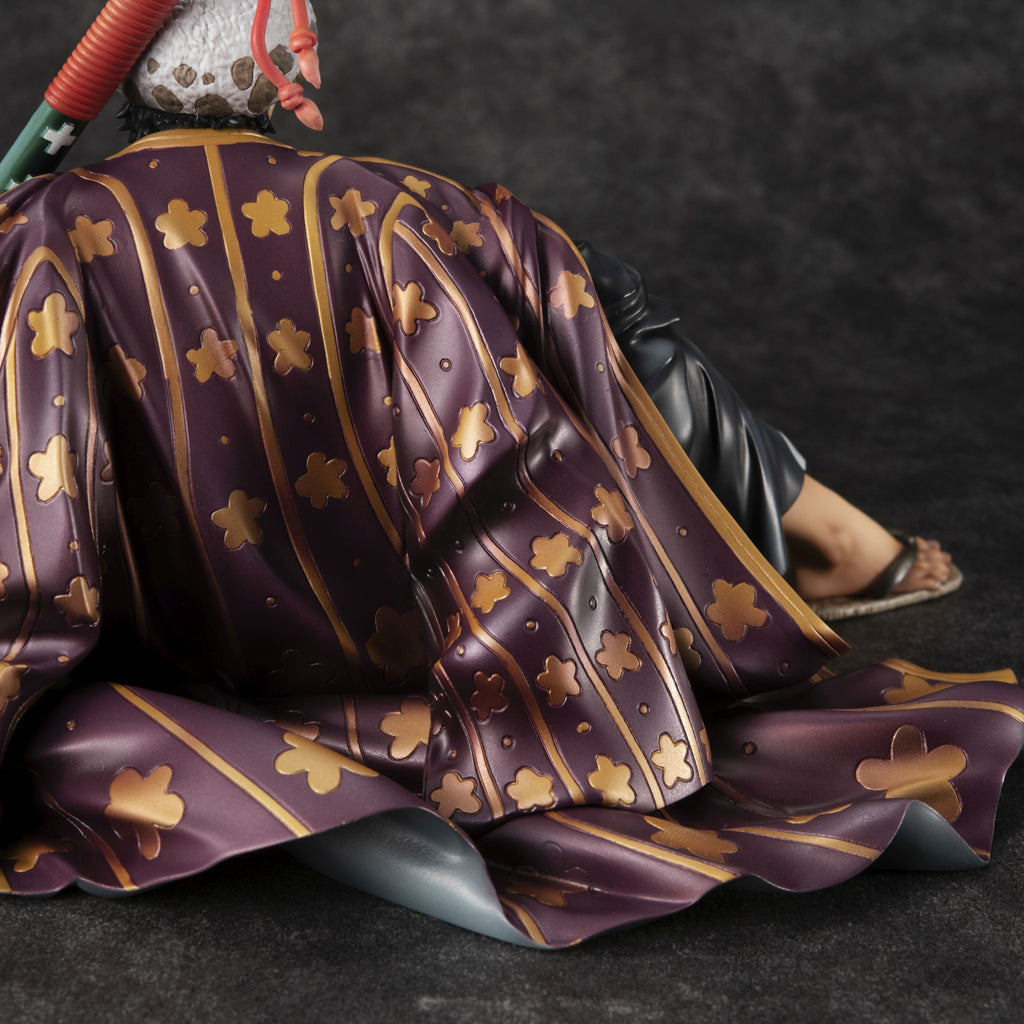 Portrait.Of.Pirates One Piece "Warriors Alliance" Trafalgar Law