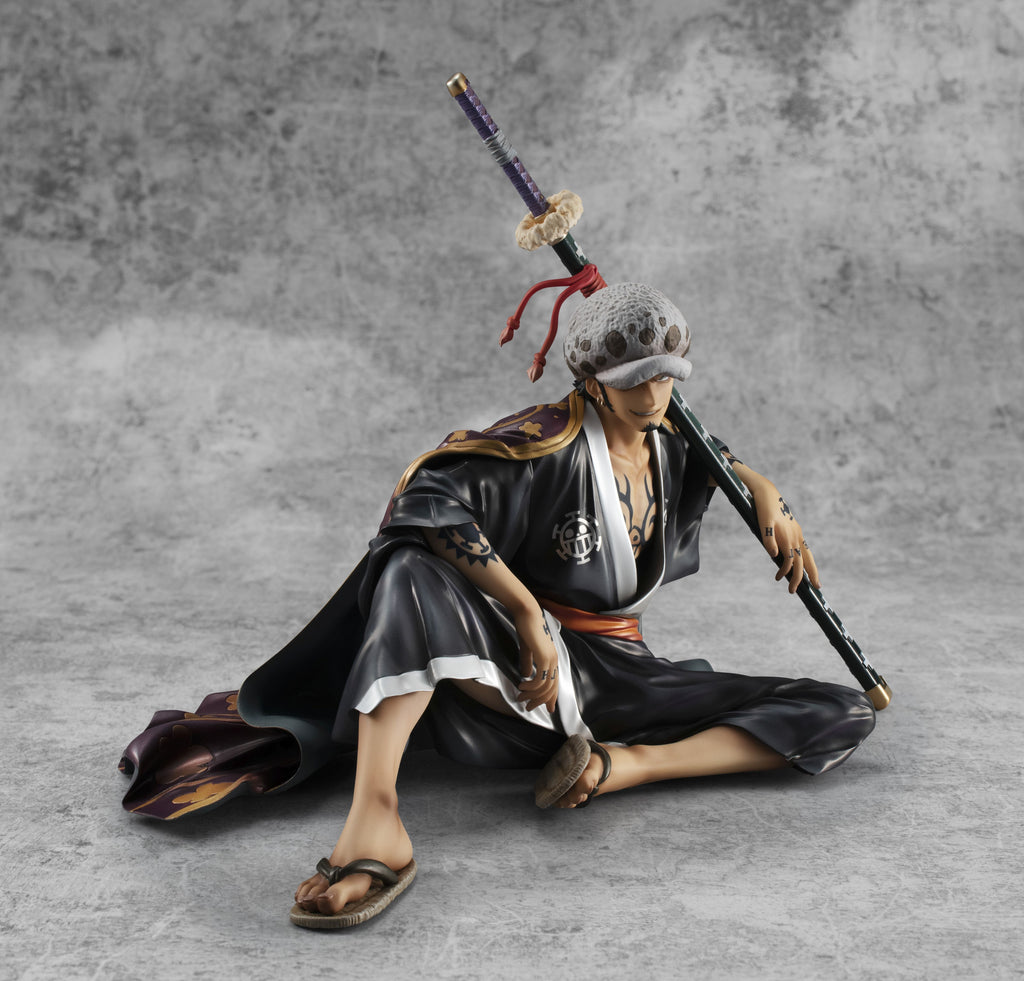 Portrait.Of.Pirates One Piece "Warriors Alliance" Trafalgar Law