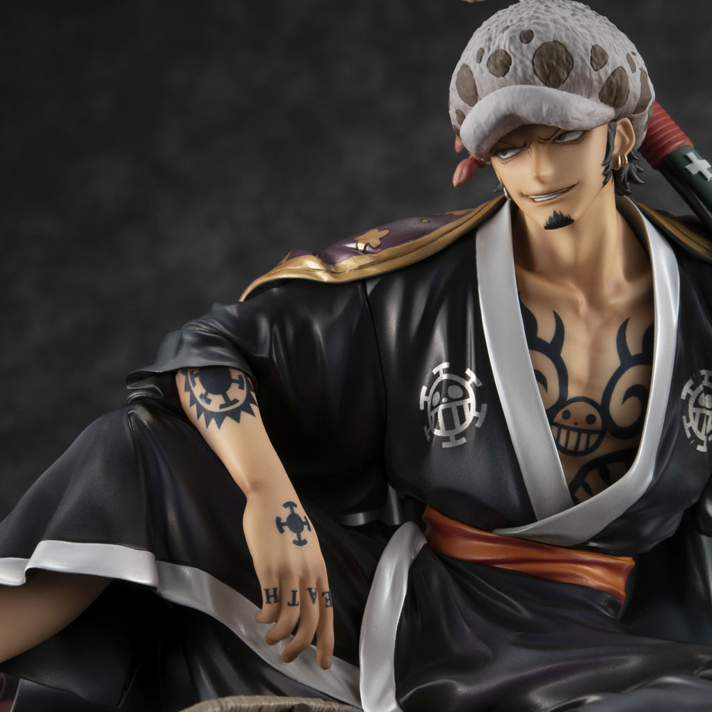 Portrait.Of.Pirates One Piece "Warriors Alliance" Trafalgar Law