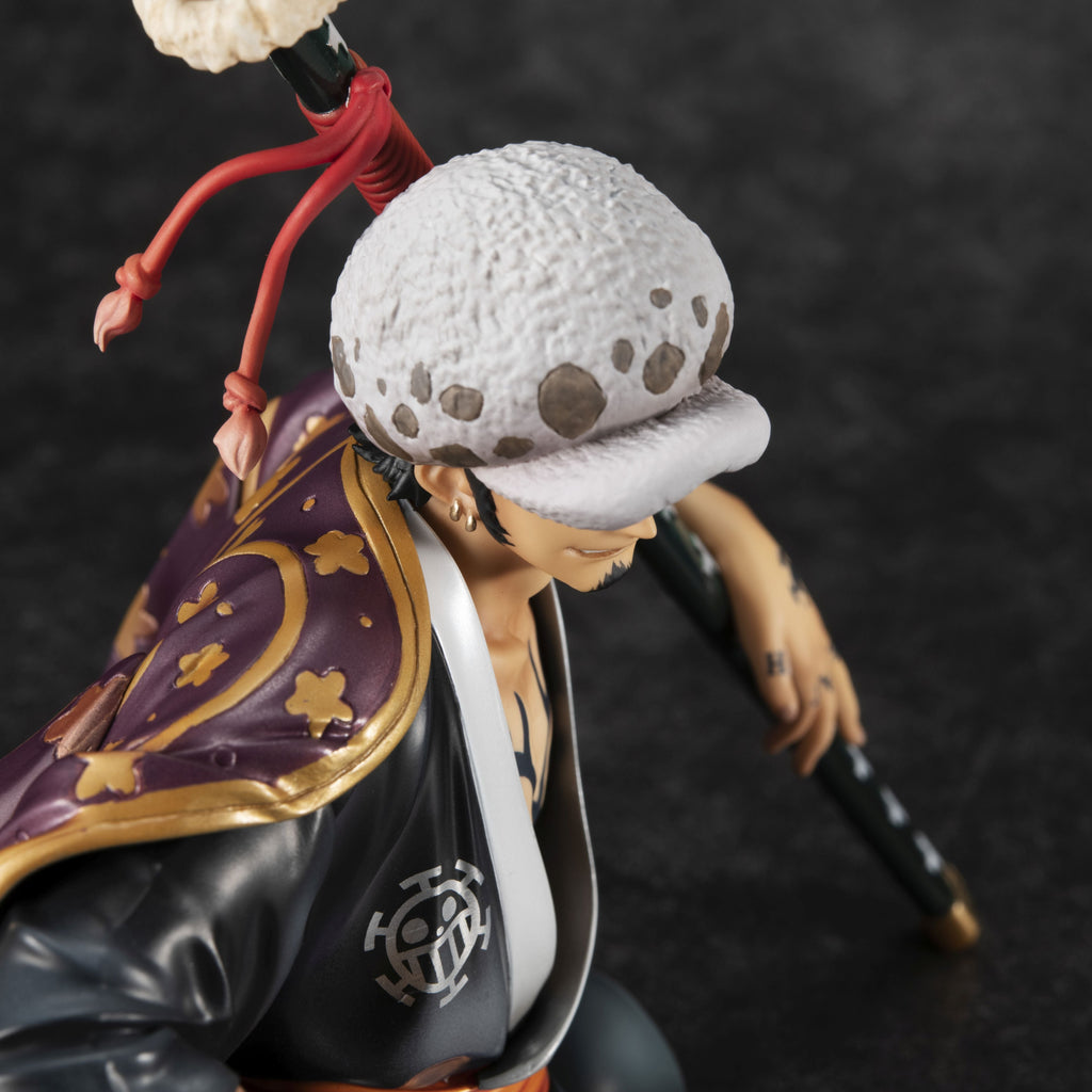 Portrait.Of.Pirates One Piece "Warriors Alliance" Trafalgar Law