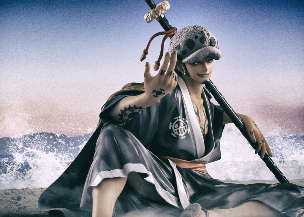 Portrait.Of.Pirates One Piece "Warriors Alliance" Trafalgar Law