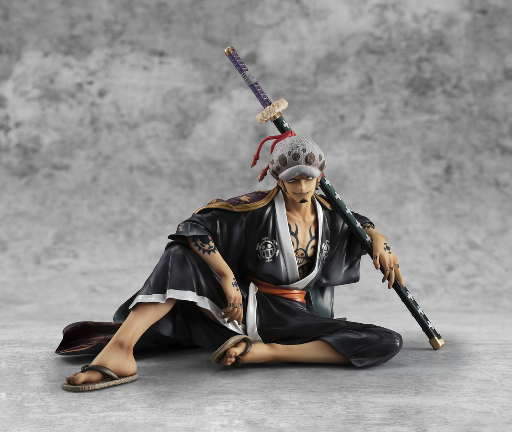 Portrait.Of.Pirates One Piece "Warriors Alliance" Trafalgar Law