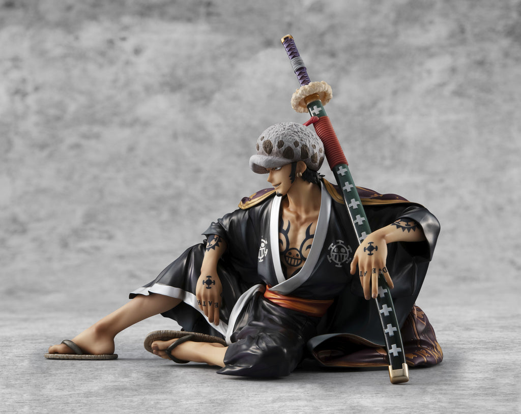 Portrait.Of.Pirates One Piece "Warriors Alliance" Trafalgar Law