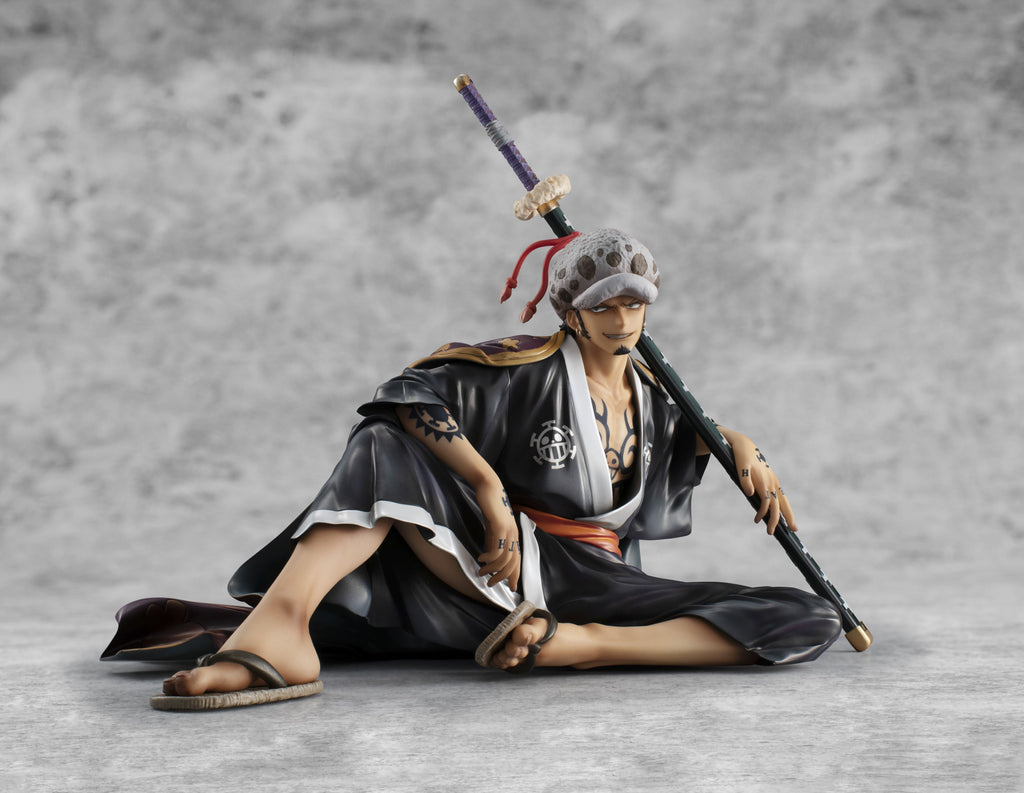 Portrait.Of.Pirates One Piece "Warriors Alliance" Trafalgar Law