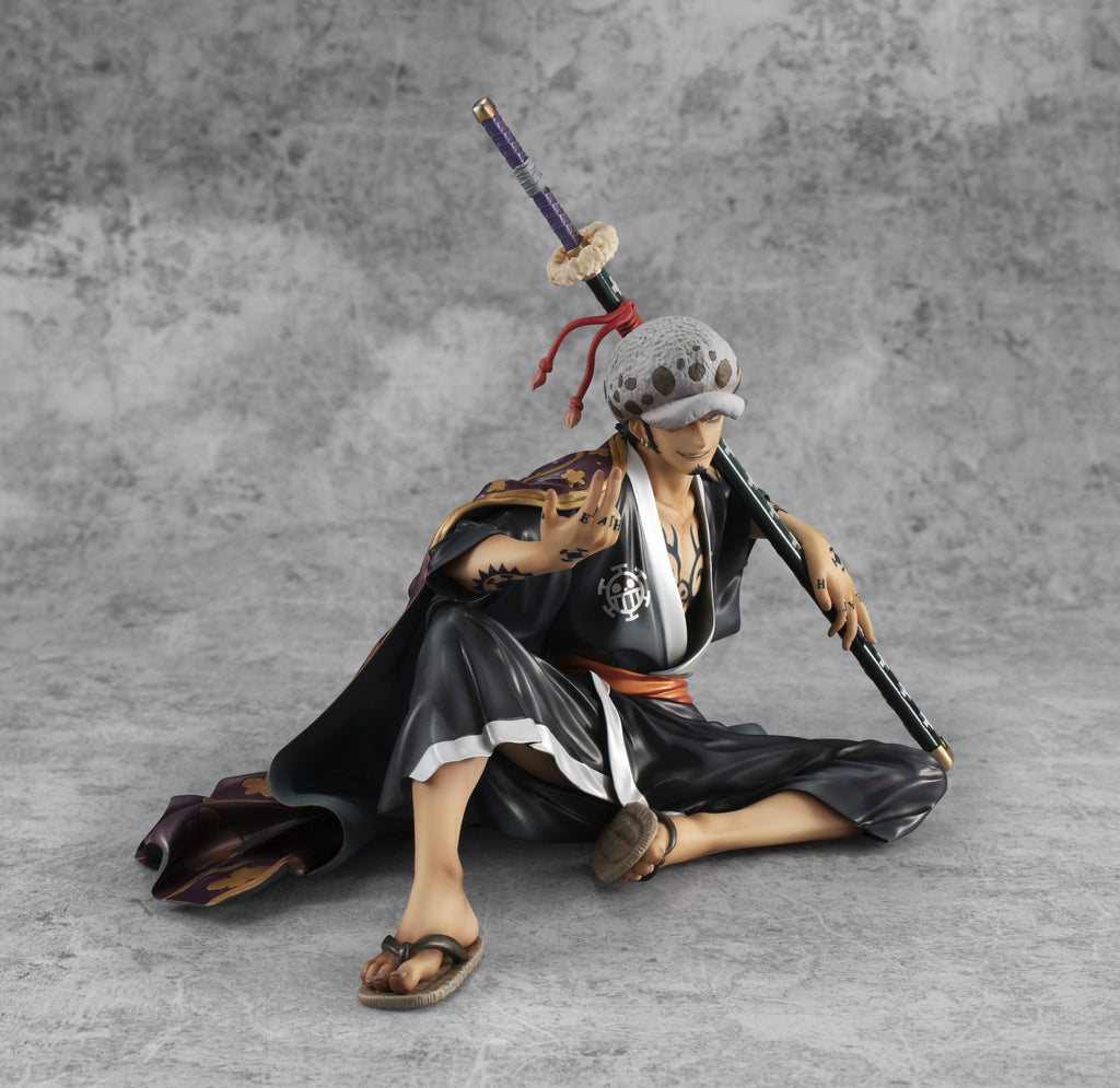 Portrait.Of.Pirates One Piece "Warriors Alliance" Trafalgar Law