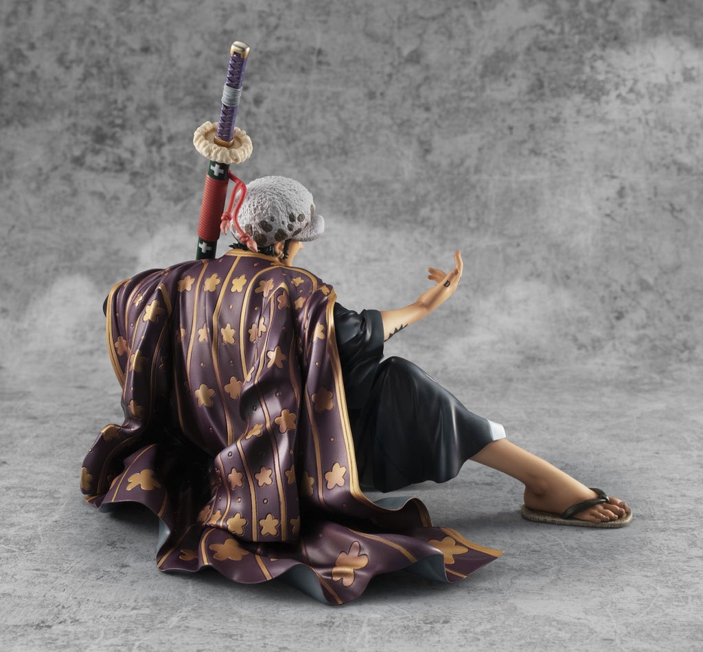 Portrait.Of.Pirates One Piece "Warriors Alliance" Trafalgar Law