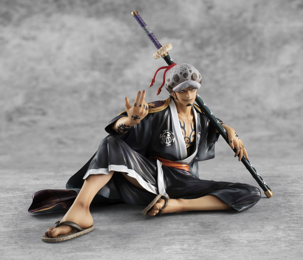 Portrait.Of.Pirates One Piece "Warriors Alliance" Trafalgar Law