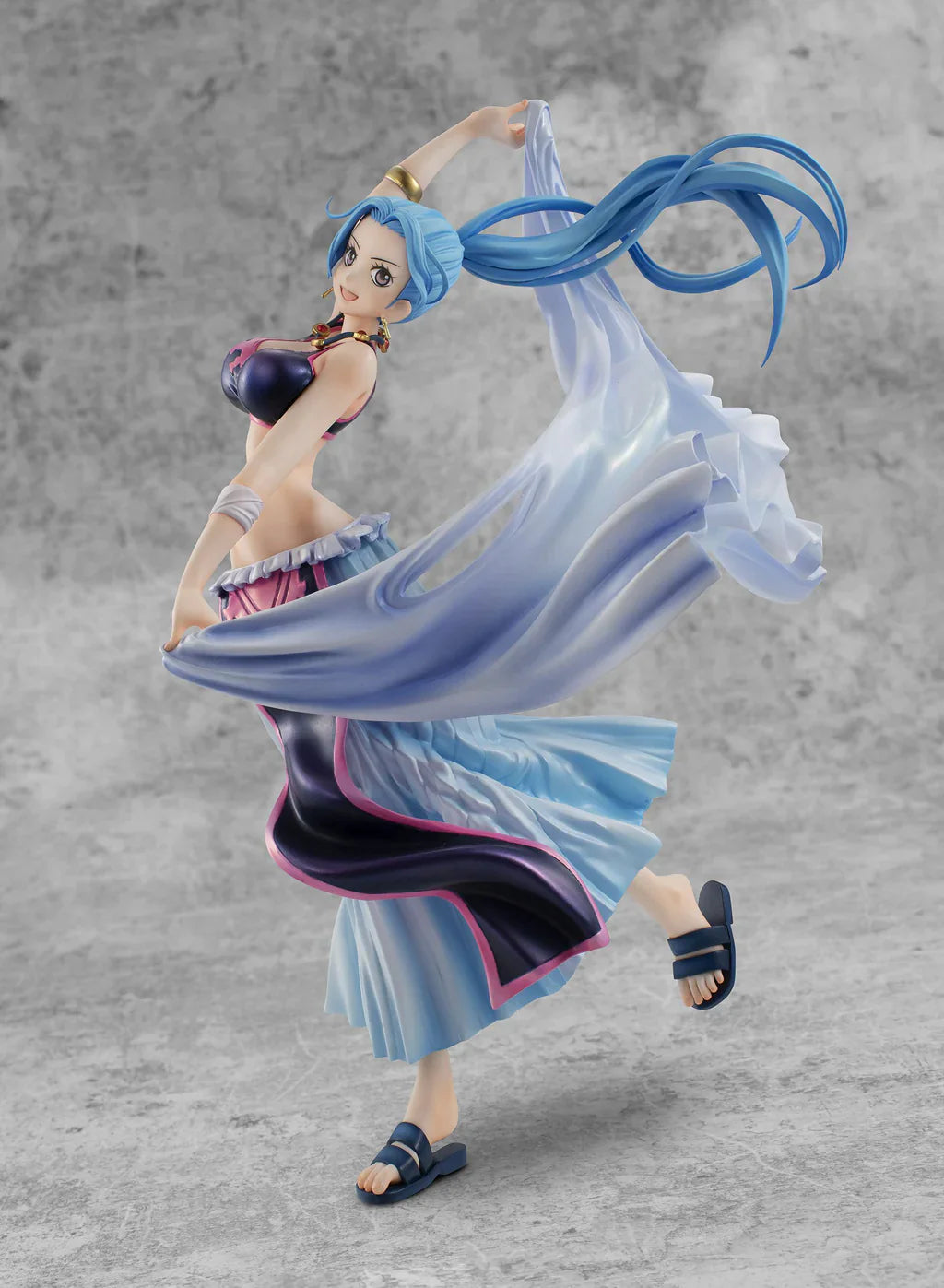 Portrait.Of.Pirates ONE PIECE Playback Memories Nefertari Vivi (Repeat)