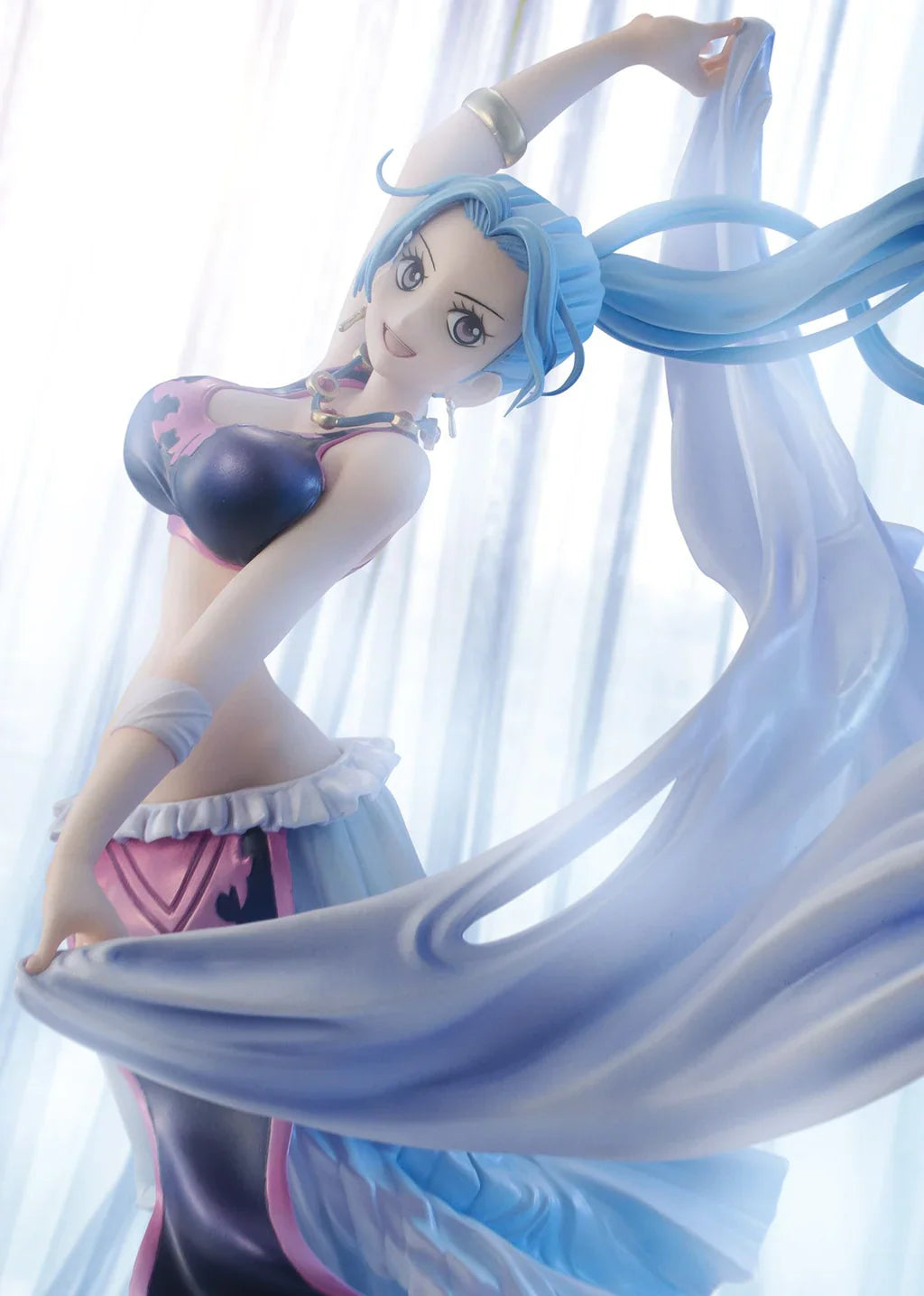 Portrait.Of.Pirates ONE PIECE Playback Memories Nefertari Vivi (Repeat)