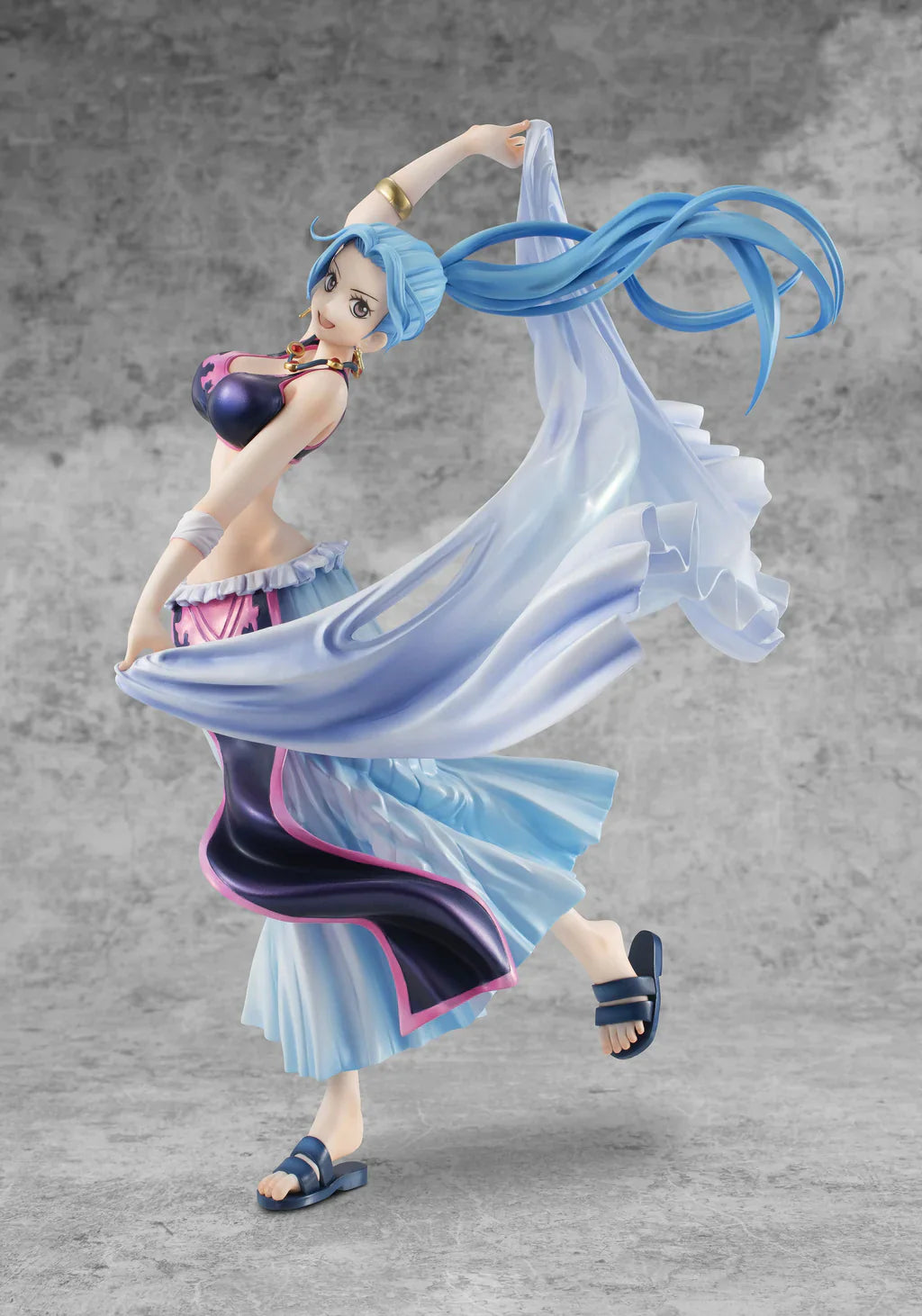 Portrait.Of.Pirates ONE PIECE Playback Memories Nefertari Vivi (Repeat)