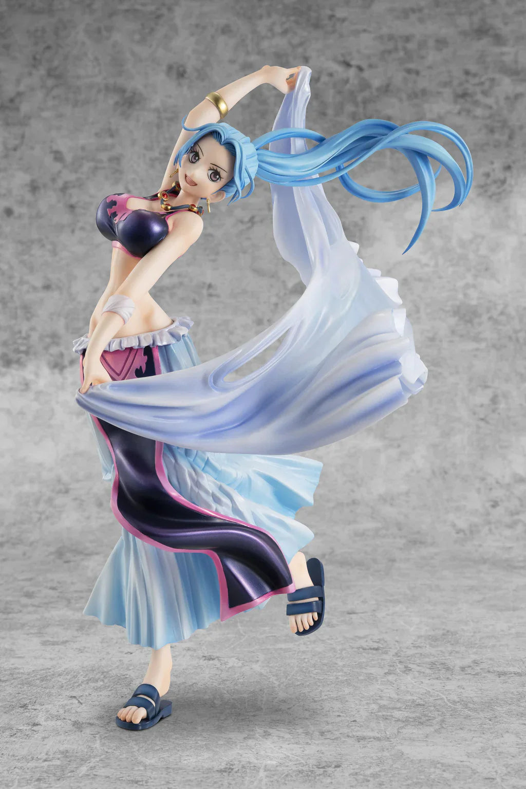 Portrait.Of.Pirates ONE PIECE Playback Memories Nefertari Vivi (Repeat)