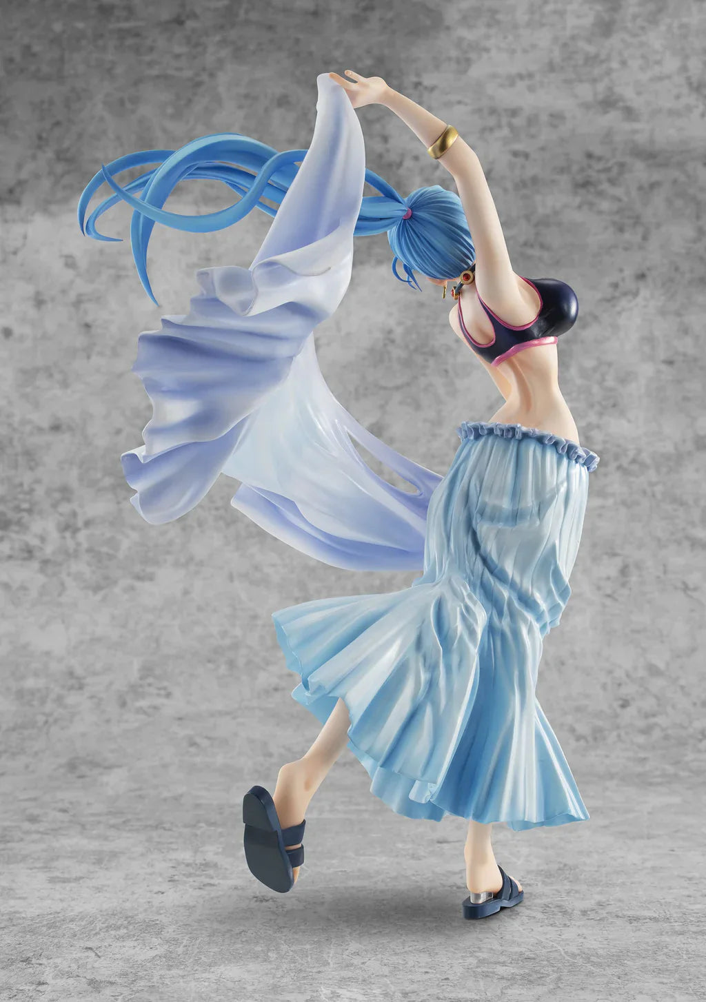 Portrait.Of.Pirates ONE PIECE Playback Memories Nefertari Vivi (Repeat)