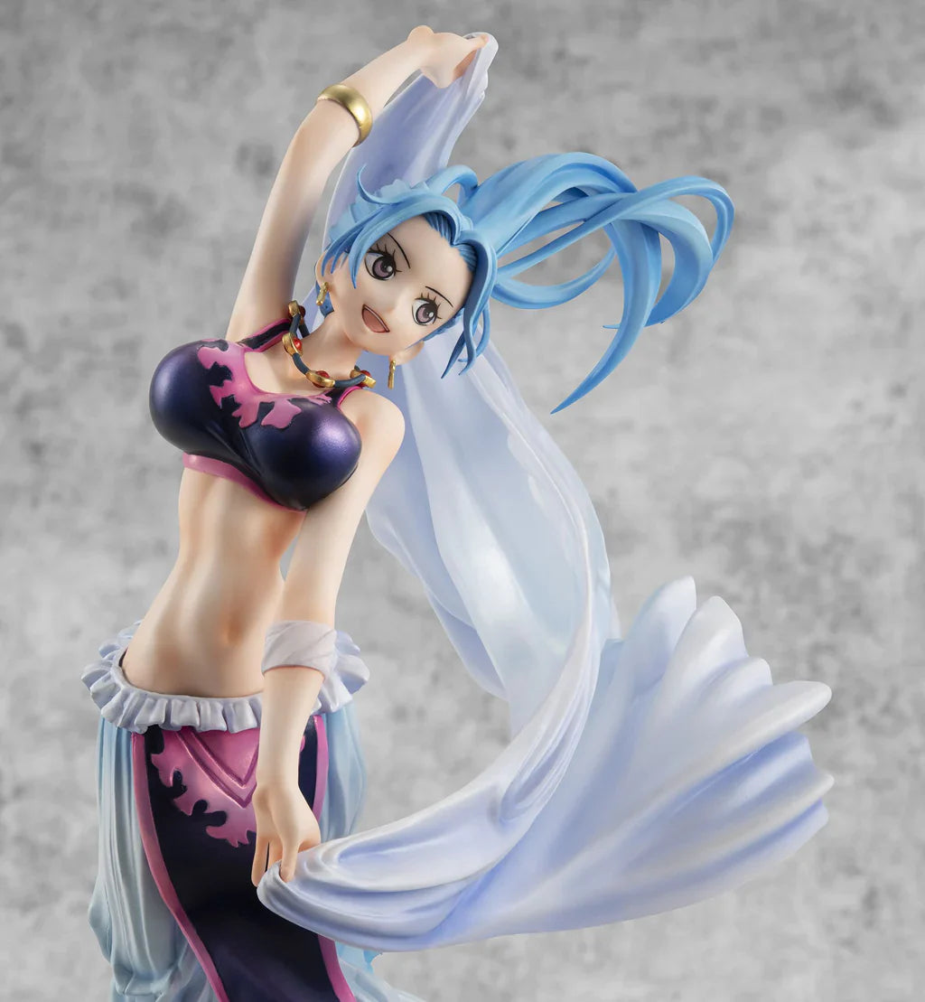 Portrait.Of.Pirates ONE PIECE Playback Memories Nefertari Vivi (Repeat)