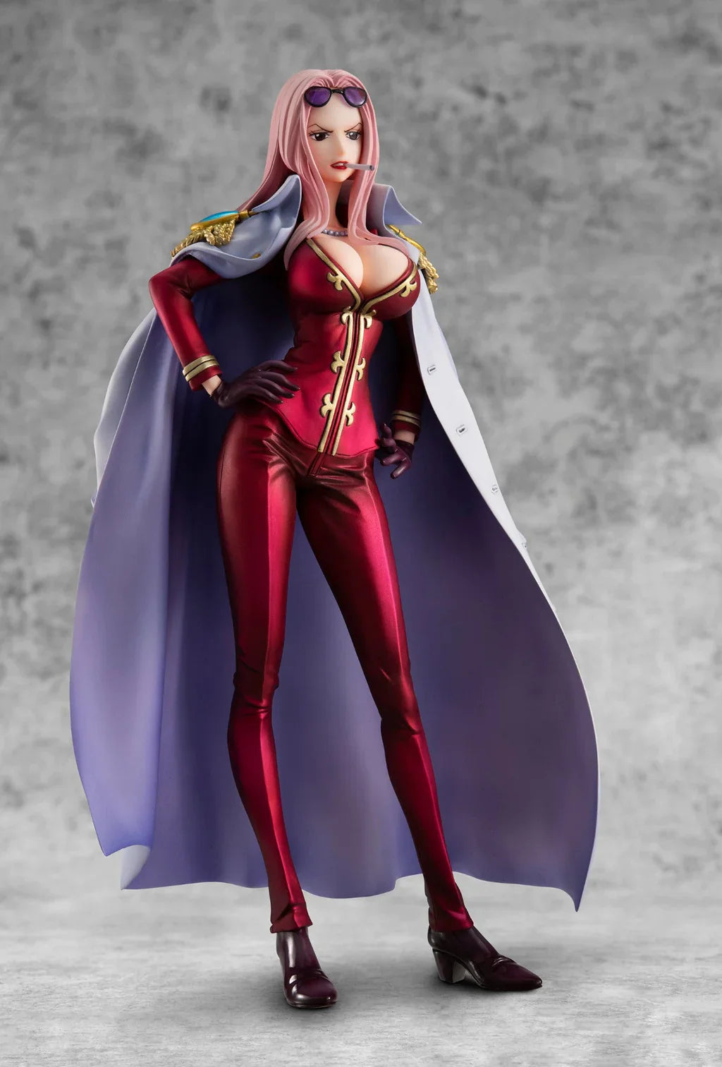 Portrait of Pirates One Piece Limited Edition Black Cage Hina (Repeat)