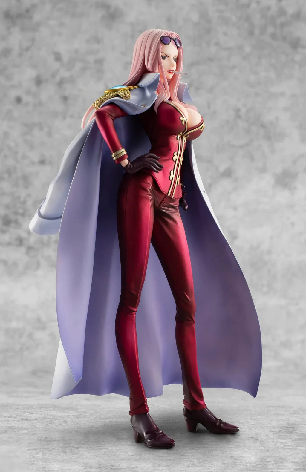 Portrait of Pirates One Piece Limited Edition Black Cage Hina (Repeat)