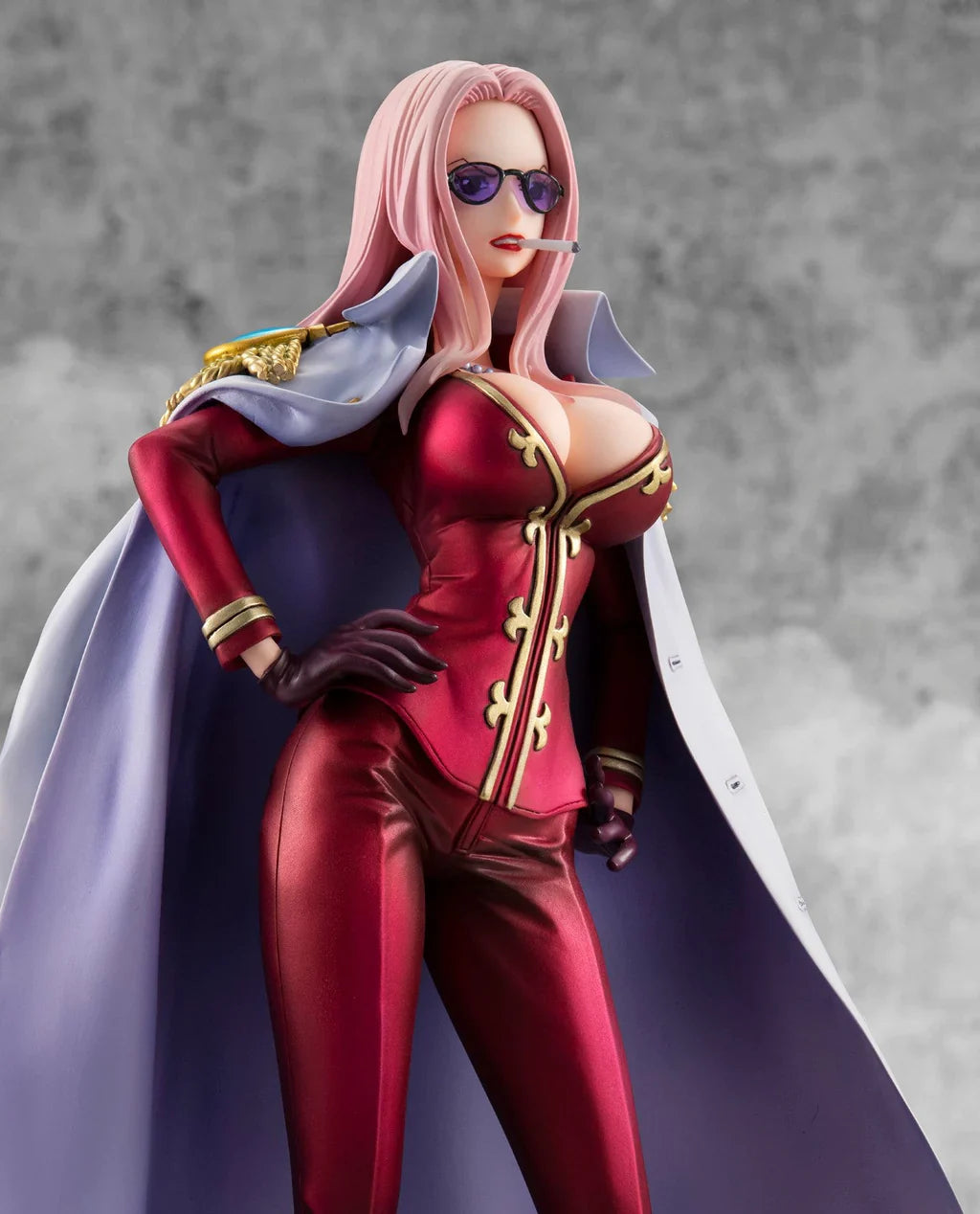 Portrait of Pirates One Piece Limited Edition Black Cage Hina (Repeat)