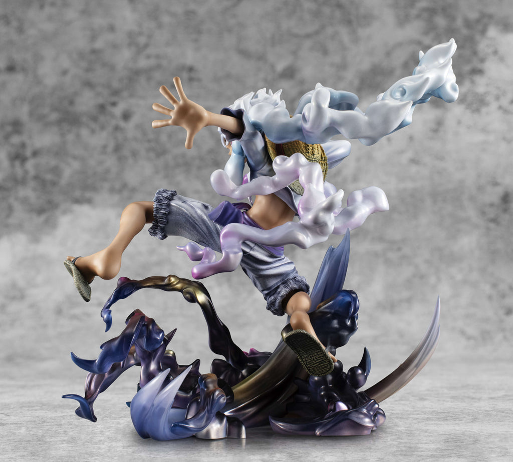 Portrait.Of.Pirates ONE PIECE “WA-MAXIMUM� Monkey D. Luffy �GEAR5�