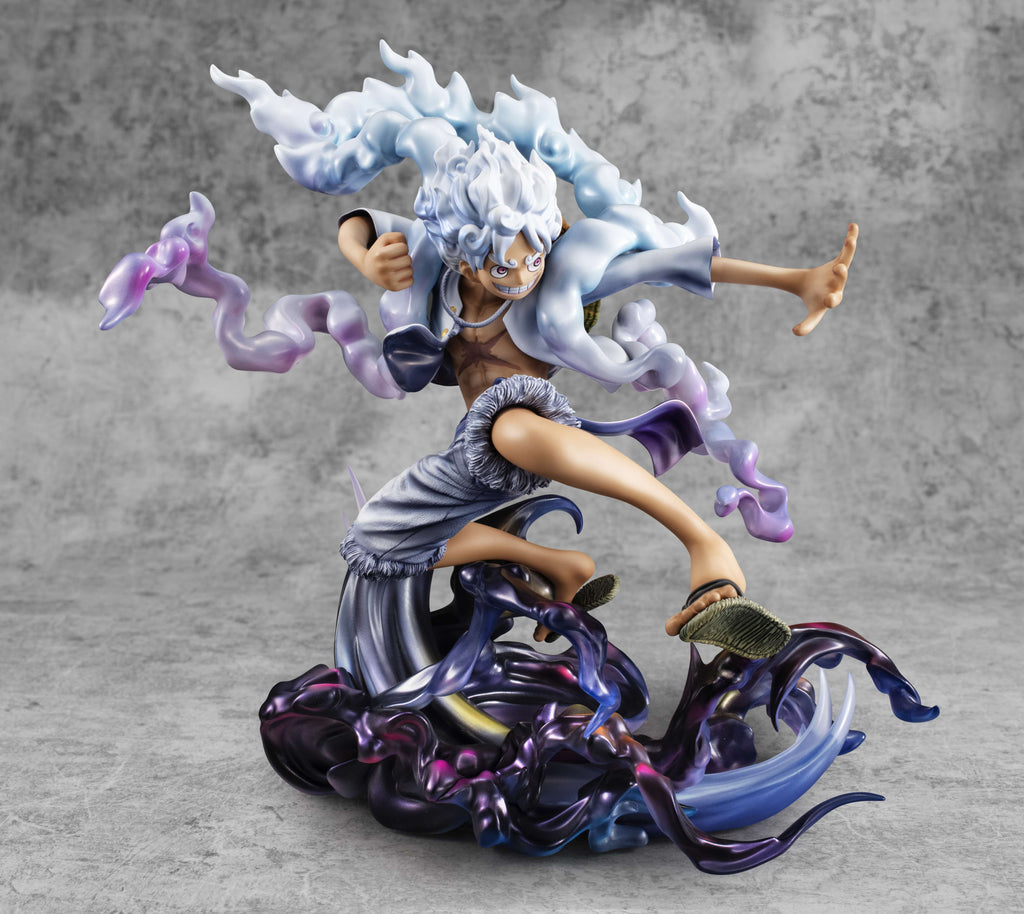 Portrait.Of.Pirates ONE PIECE “WA-MAXIMUM� Monkey D. Luffy �GEAR5�