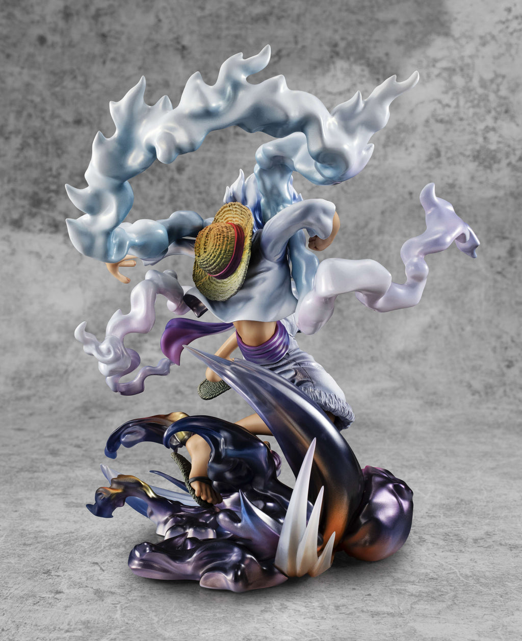 Portrait.Of.Pirates ONE PIECE “WA-MAXIMUM� Monkey D. Luffy �GEAR5�