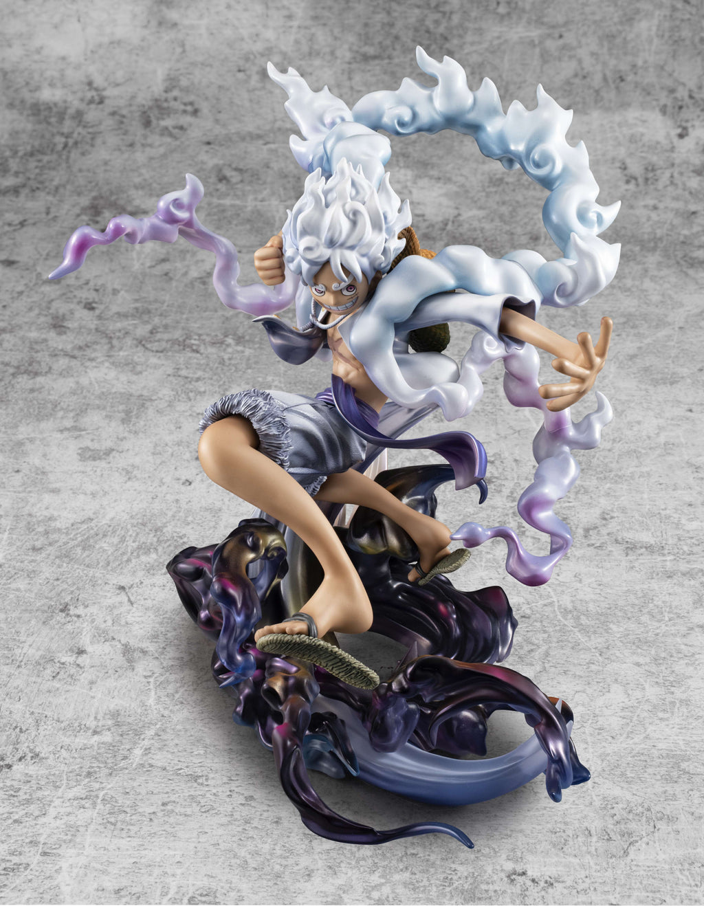 Portrait.Of.Pirates ONE PIECE “WA-MAXIMUM� Monkey D. Luffy �GEAR5�