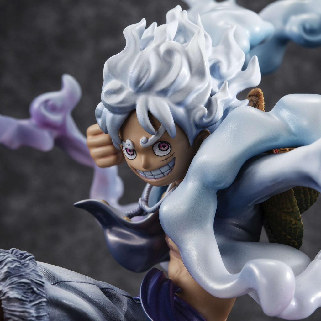 Portrait.Of.Pirates ONE PIECE “WA-MAXIMUM� Monkey D. Luffy �GEAR5�
