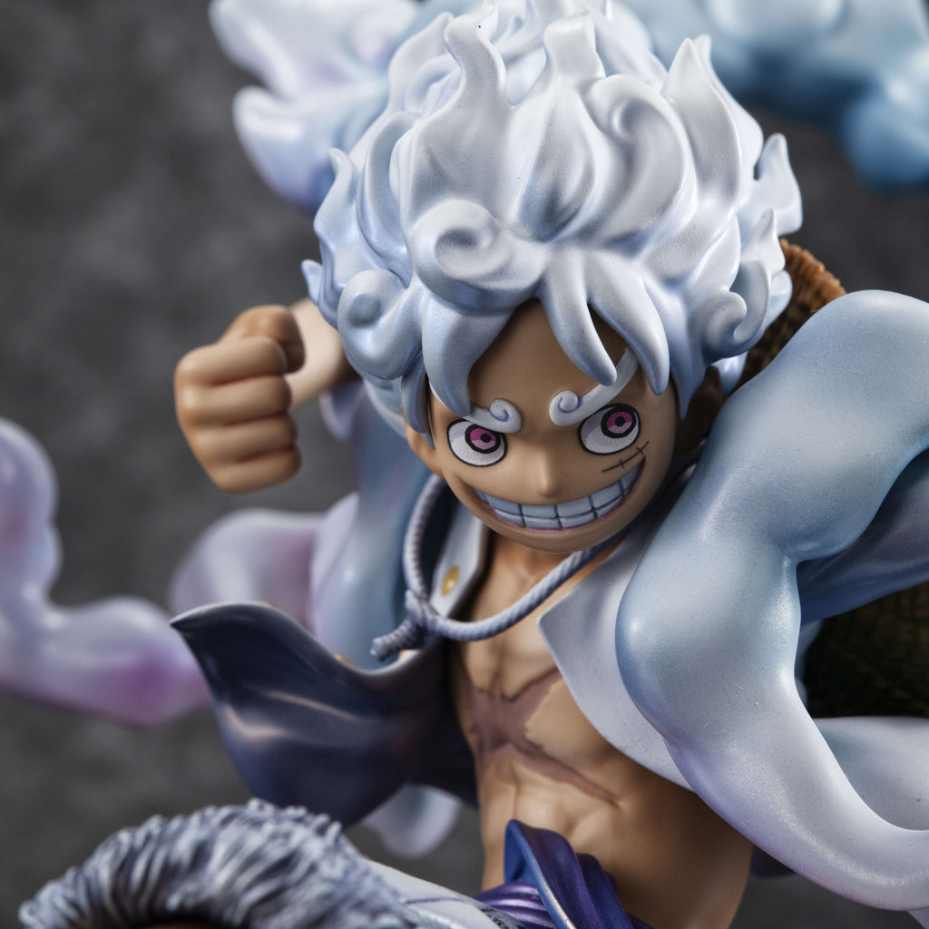 Portrait.Of.Pirates ONE PIECE “WA-MAXIMUM� Monkey D. Luffy �GEAR5�