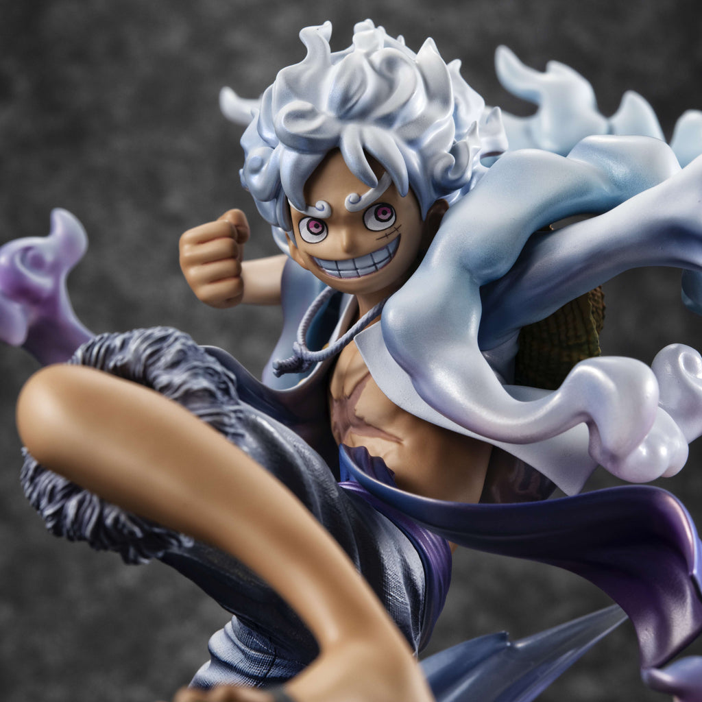 Portrait.Of.Pirates ONE PIECE “WA-MAXIMUM� Monkey D. Luffy �GEAR5�