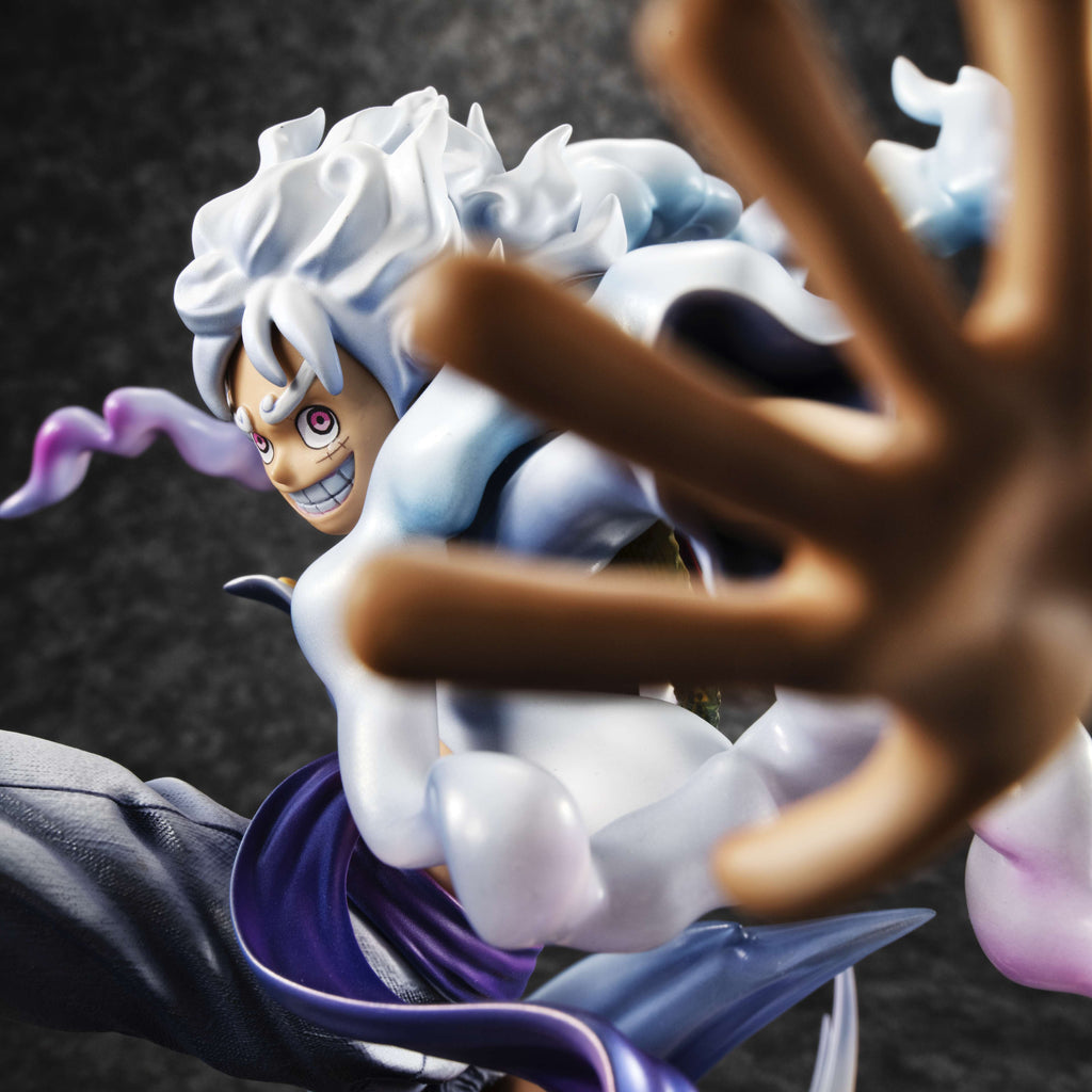 Portrait.Of.Pirates ONE PIECE “WA-MAXIMUM� Monkey D. Luffy �GEAR5�