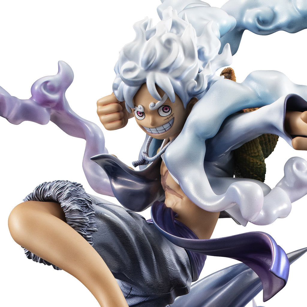 Portrait.Of.Pirates ONE PIECE “WA-MAXIMUM� Monkey D. Luffy �GEAR5�
