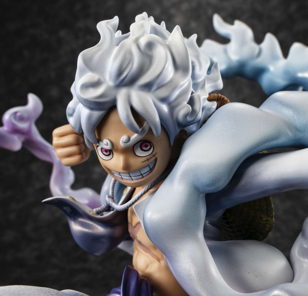 Portrait.Of.Pirates ONE PIECE “WA-MAXIMUM� Monkey D. Luffy �GEAR5�
