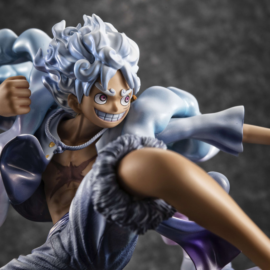 Portrait.Of.Pirates ONE PIECE “WA-MAXIMUM� Monkey D. Luffy �GEAR5�