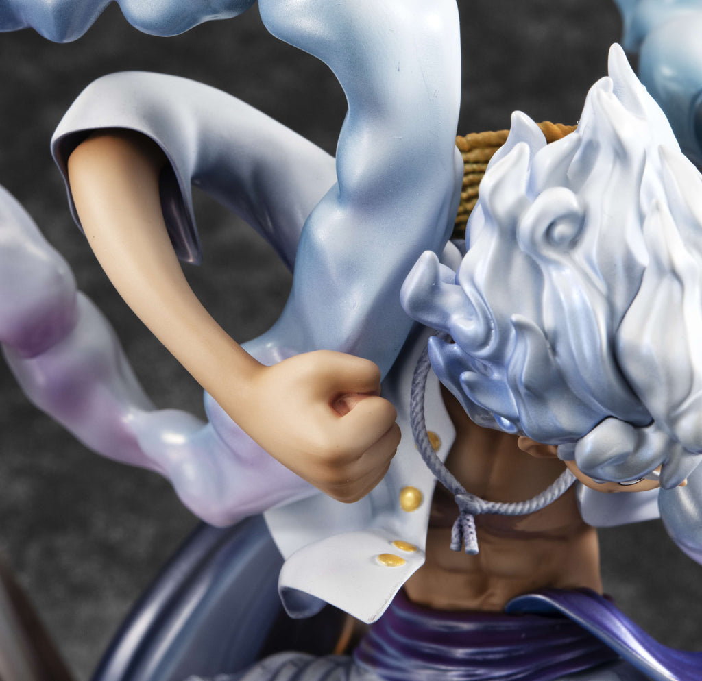 Portrait.Of.Pirates ONE PIECE “WA-MAXIMUM� Monkey D. Luffy �GEAR5�