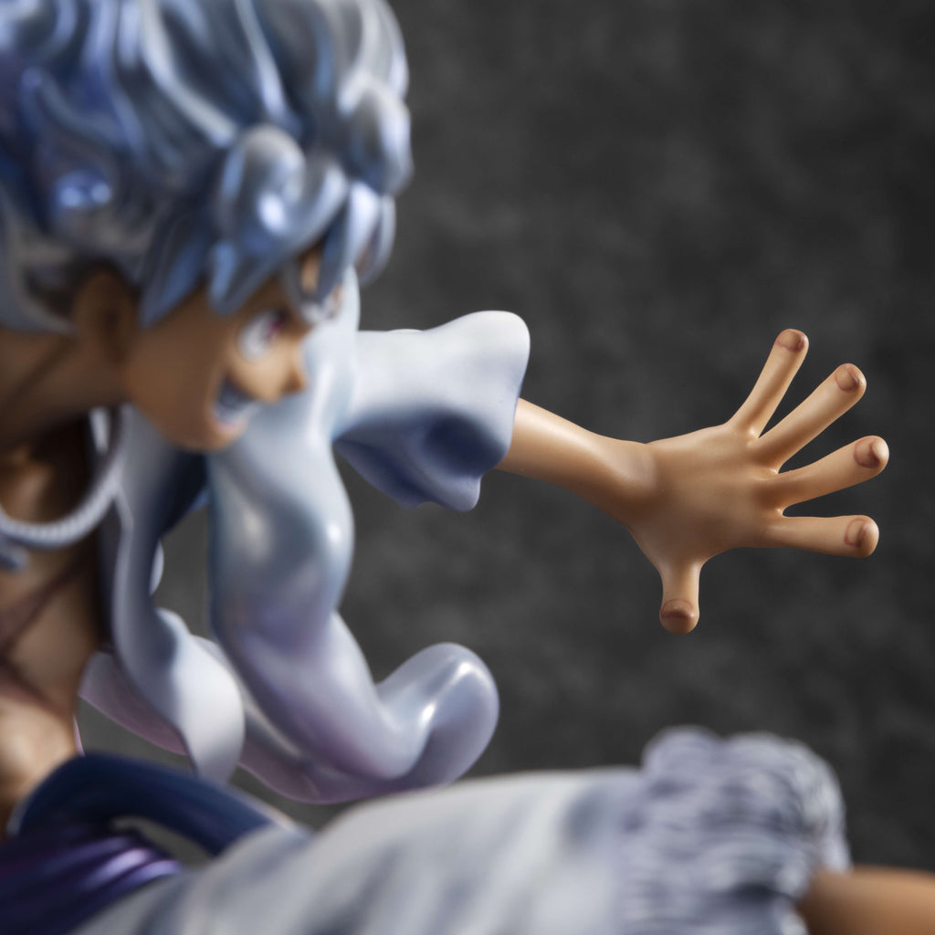 Portrait.Of.Pirates ONE PIECE “WA-MAXIMUM� Monkey D. Luffy �GEAR5�