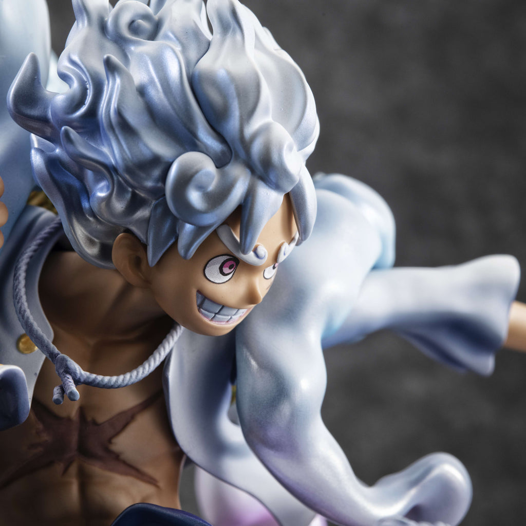 Portrait.Of.Pirates ONE PIECE “WA-MAXIMUM� Monkey D. Luffy �GEAR5�
