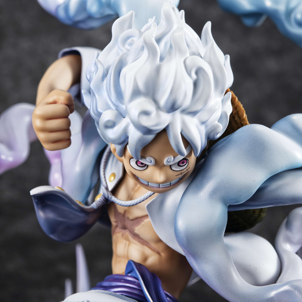 Portrait.Of.Pirates ONE PIECE “WA-MAXIMUM� Monkey D. Luffy �GEAR5�
