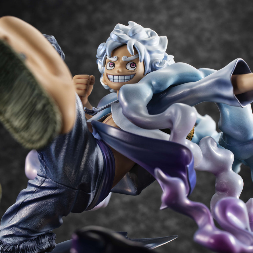 Portrait.Of.Pirates ONE PIECE “WA-MAXIMUM� Monkey D. Luffy �GEAR5�