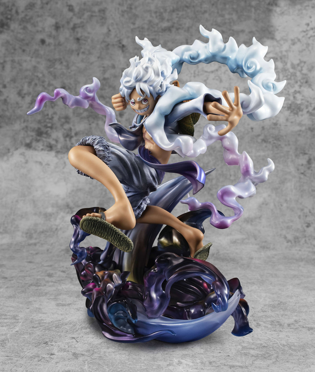 Portrait.Of.Pirates ONE PIECE “WA-MAXIMUM� Monkey D. Luffy �GEAR5�