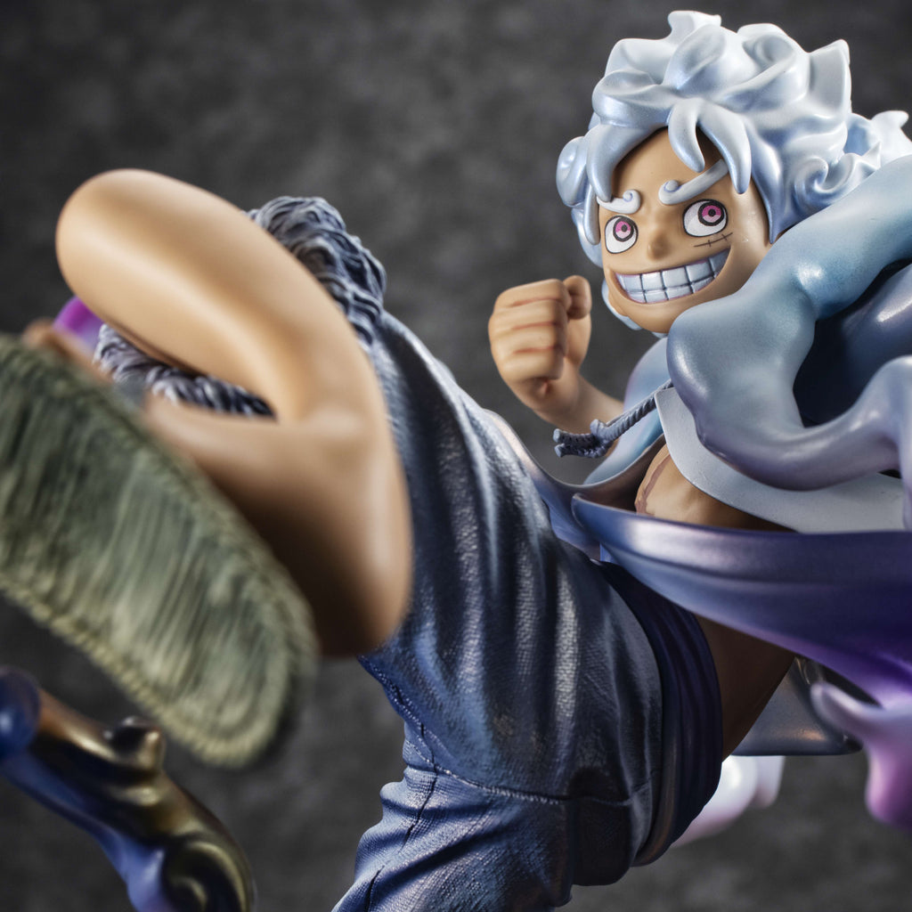 Portrait.Of.Pirates ONE PIECE “WA-MAXIMUM� Monkey D. Luffy �GEAR5�