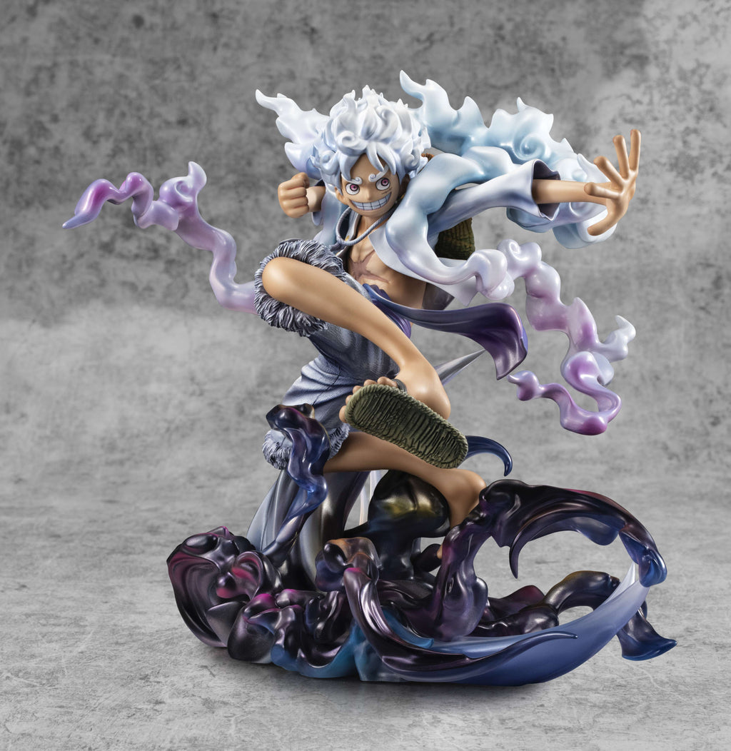 Portrait.Of.Pirates ONE PIECE “WA-MAXIMUM� Monkey D. Luffy �GEAR5�