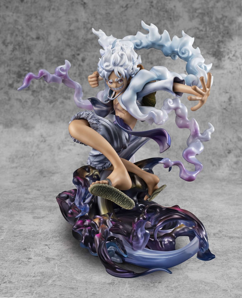 Portrait.Of.Pirates ONE PIECE “WA-MAXIMUM� Monkey D. Luffy �GEAR5�